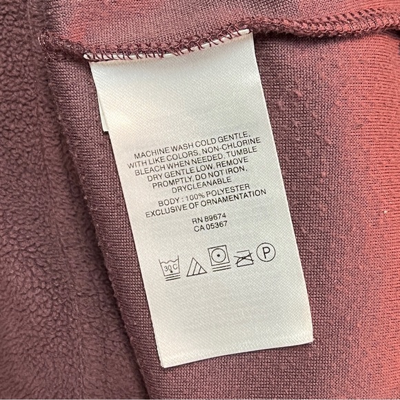 3/$20☀ Mountain Hardwear ThermoChill Zip Neck Fleece - Picture 7 of 8